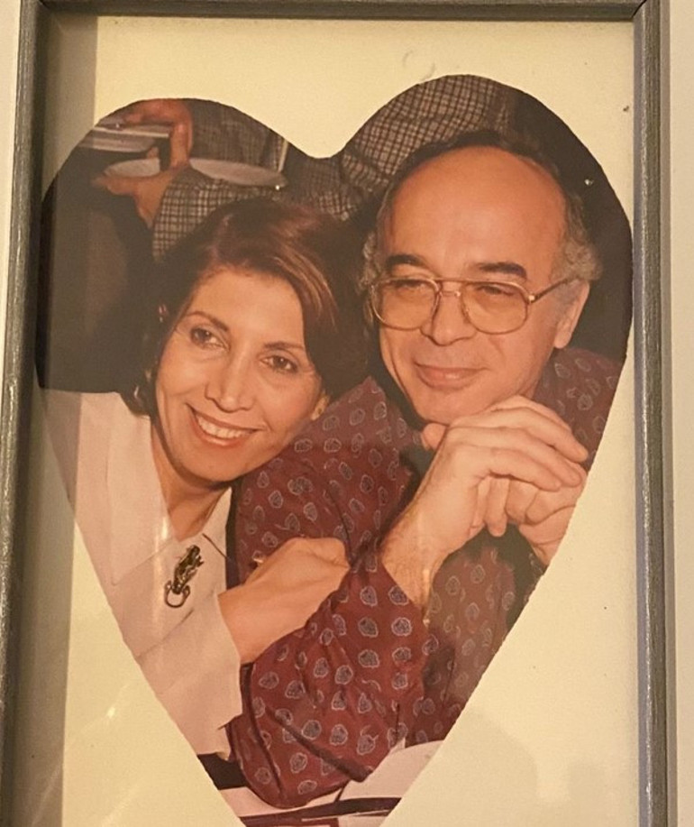 Ünlü oyuncu Bennu Yıldırımlar’ın baba acısı