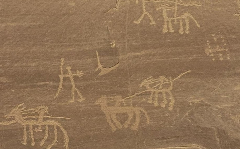 Doğal müze niteliği taşıyor