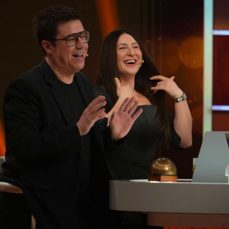 Beyaz’la Jokerde komedi gecesi