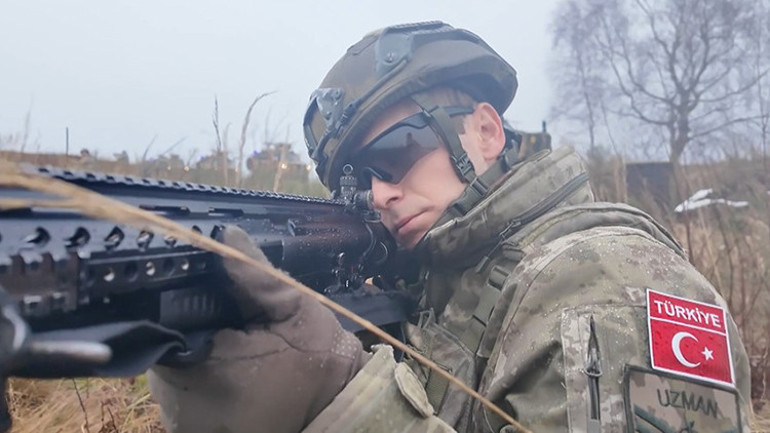  Güçlüyüz, cesuruz, hazırız