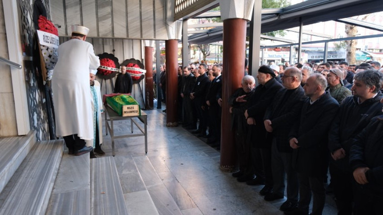 Üniversiteyi yasa boğan ölüm... Doç. Dr. Gülçin Bilgin Turnaya son veda