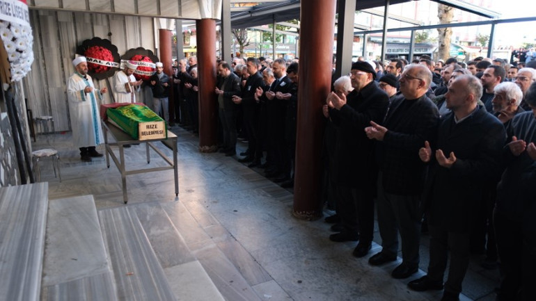 Üniversiteyi yasa boğan ölüm... Doç. Dr. Gülçin Bilgin Turnaya son veda