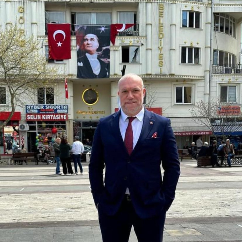 CHPde ‘Hasbi Dede’ istifası
