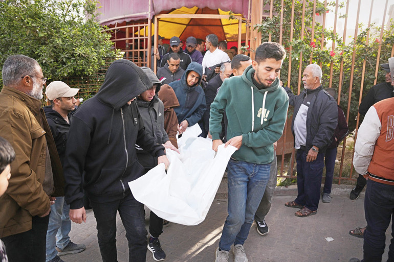 Albanese’e linç İsrail’e sessizlik... Avrupa suçluyu unutmuş gibi