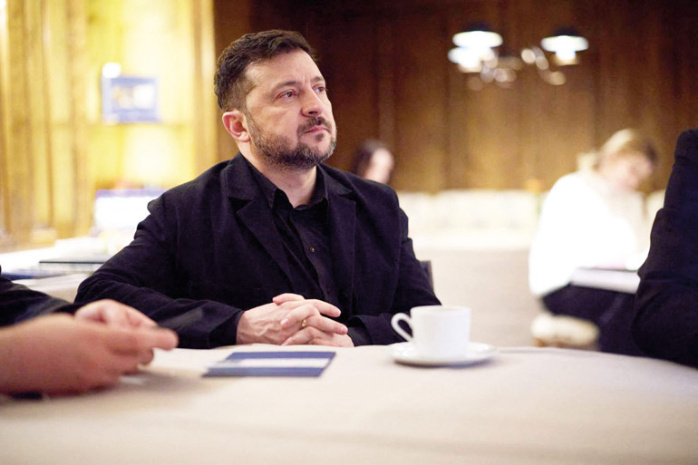 Bir masada İran bir masada Ukrayna... Washington’dan Cenevre’de diplomasi trafiği