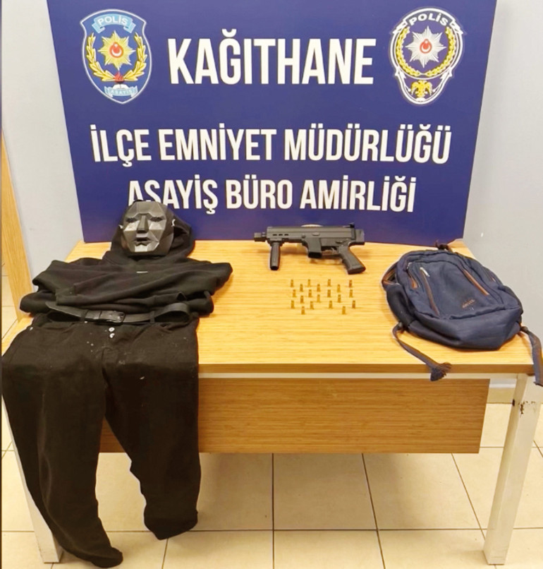 Daha kaç kez kurşunlanacak