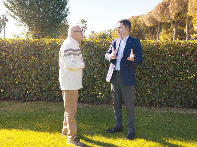  Dünya sıfır noktasında, Gençlere yeni ev projeleri, Kıyılarda yeni rejim nasıl işleyecek