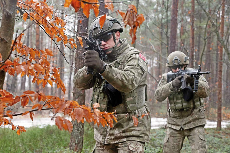 Bayraktar TB3 SİHA’dan NATO salvosu