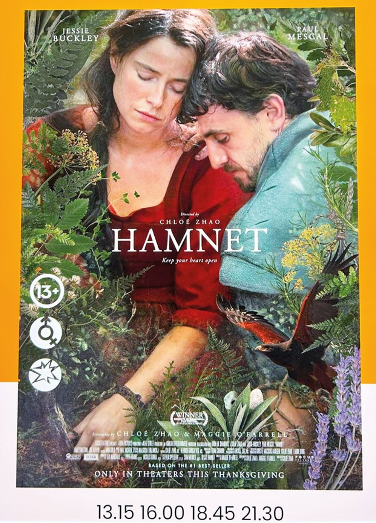 ‘Hamnet’ izleyip geçilecek bir film değil