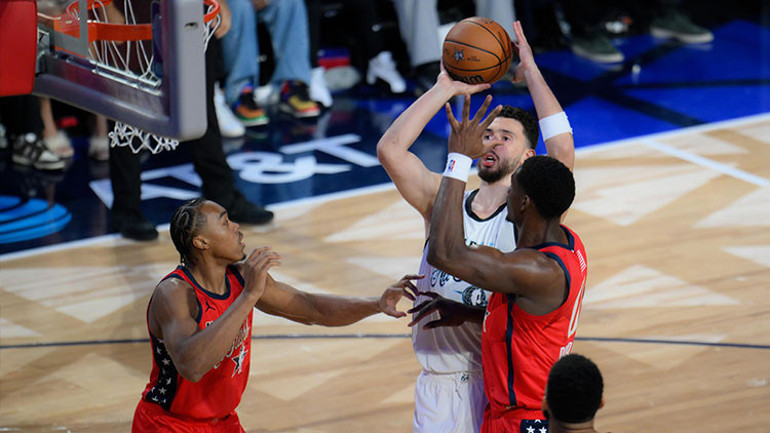 Alperen Şengün tarihe geçti NBA All-Starda kazanan belli oldu