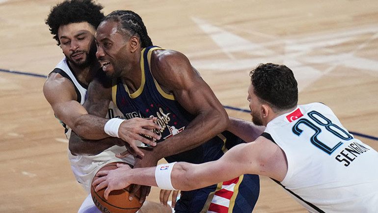 Alperen Şengün tarihe geçti NBA All-Starda kazanan belli oldu