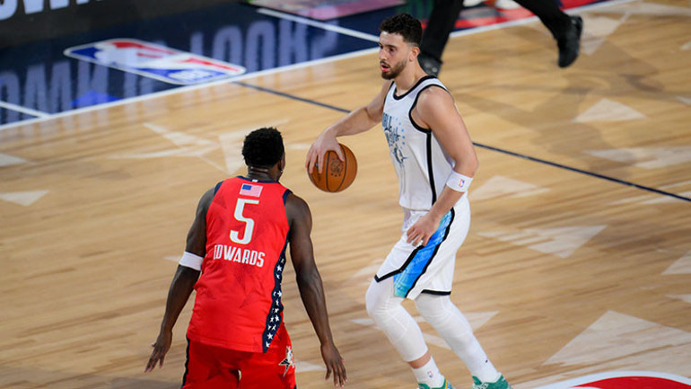 Alperen Şengün tarihe geçti NBA All-Starda kazanan belli oldu