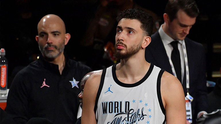 Alperen Şengün tarihe geçti NBA All-Starda kazanan belli oldu