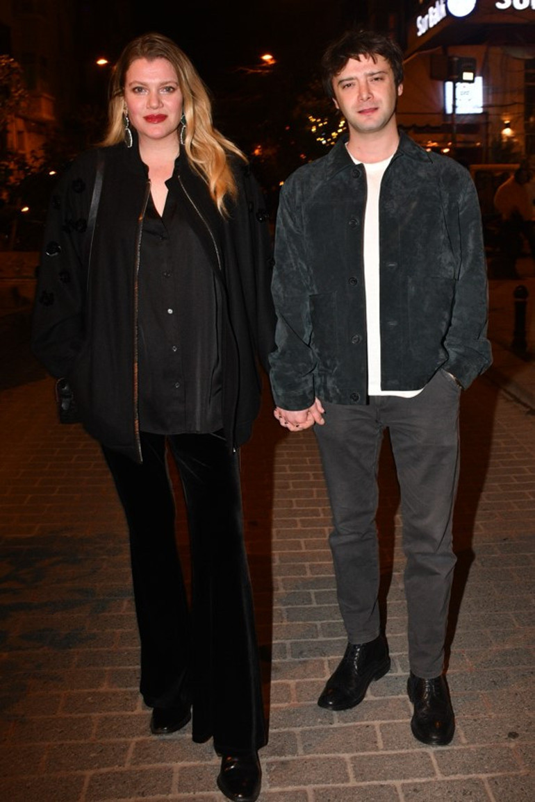 Hem yönetmeni hem sevgilisi