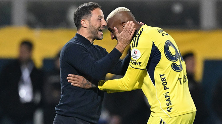 Fenerbahçenin 3 silahşoru