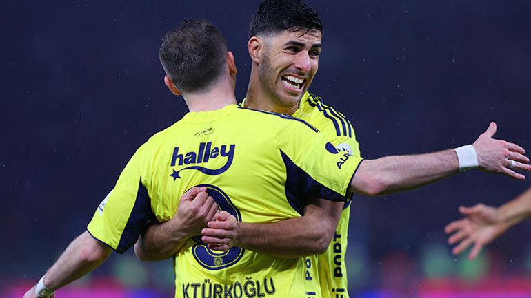 Fenerbahçenin 3 silahşoru