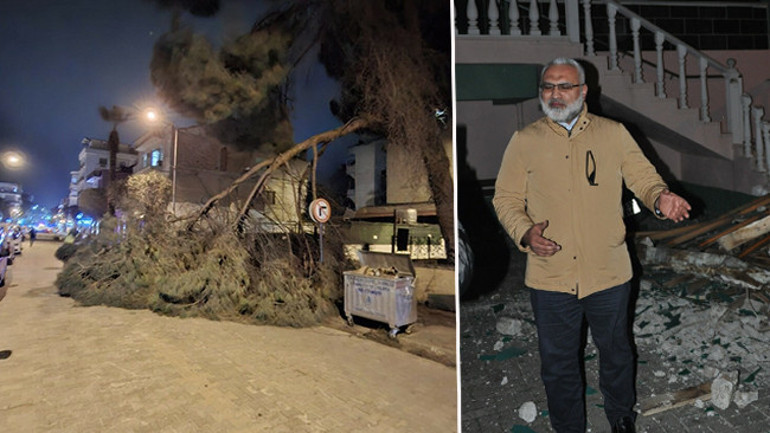  Sağanak yağış ve fırtına geliyor... | 16 ilde sarı alarm verildi