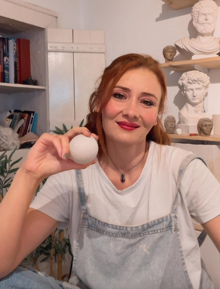 Japonya’dan Anadolu topraklarına... Öğrencilerde dikkat eksikliği için dorodango