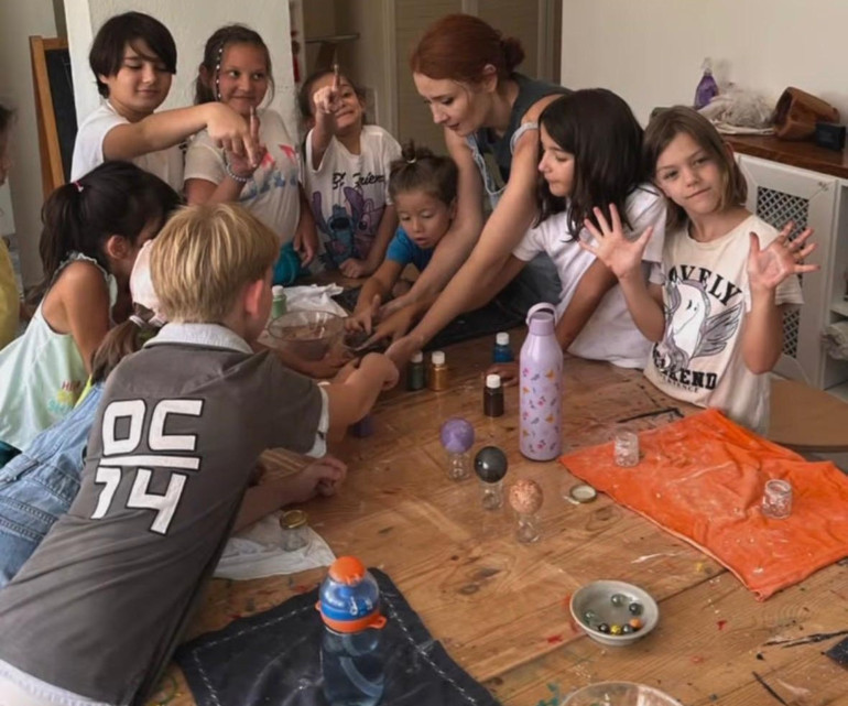 Japonya’dan Anadolu topraklarına... Öğrencilerde dikkat eksikliği için dorodango