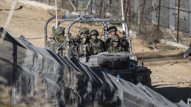 İsrail Suriyede 2 sivili kaçırdı