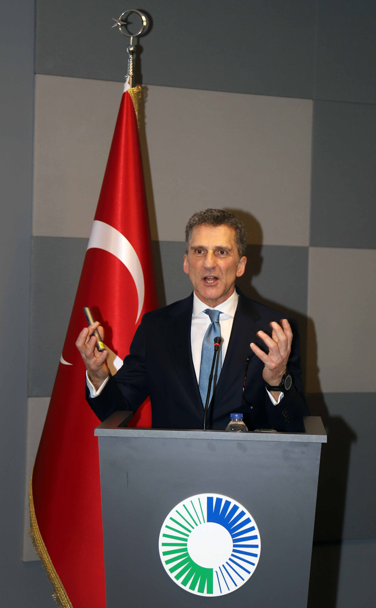 Çukurova GİAD’da “bilgi güçtür” toplantısı