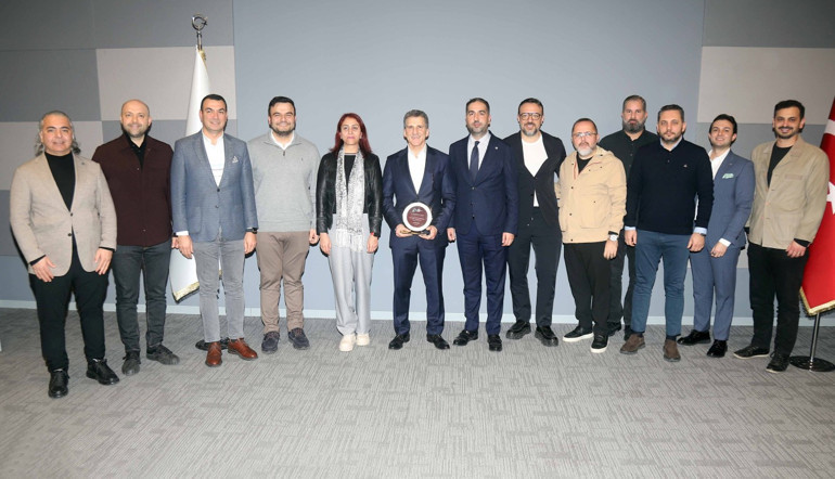 Çukurova GİAD’da “bilgi güçtür” toplantısı