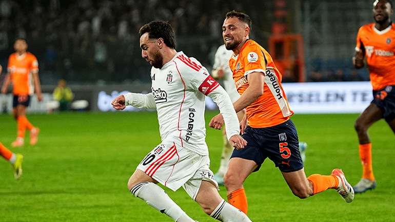 Beşiktaşın galibiyeti sonrası Nihat Kahveciden yıldız isme övgüler Kalite olarak bu lige fazlasın