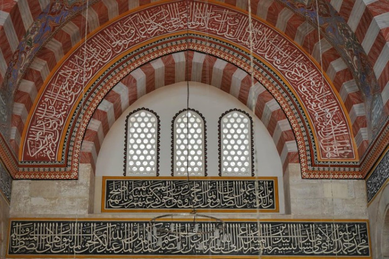 Selimiye Camii Ramazanın ilk günü ibadete açılıyor