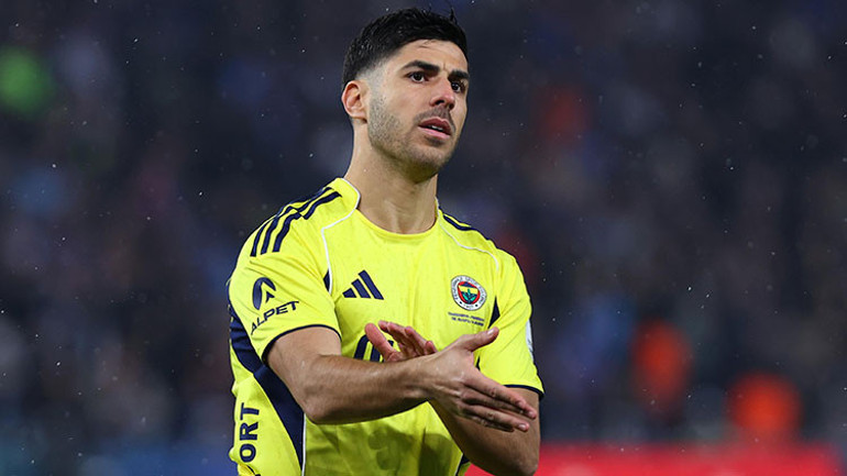 Fenerbahçeli Asensioya resmen talip oldular Sürpriz transfer teklifi