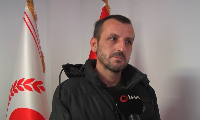 Yüzde yüz eminim, beni aldatmaz