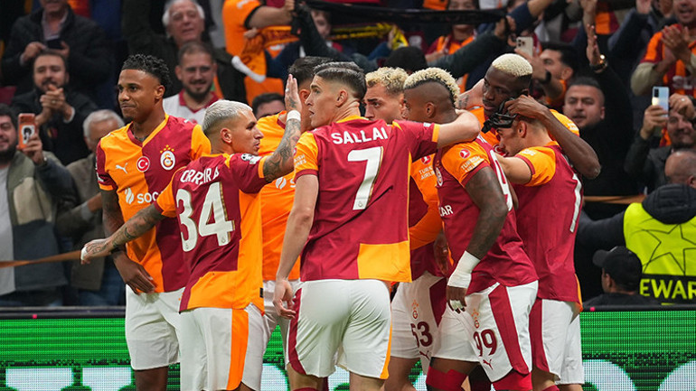 Galatasarayda Juventus maçı öncesi 4 eksik