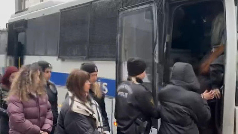 OnlyFans operasyonu: Müstehcen içerik paylaşan şüpheliler adliyeye sevk edildi