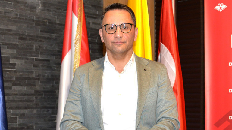 DTİK Hollanda Yürütme Kurulu Toplantısı gerçekleştirildi