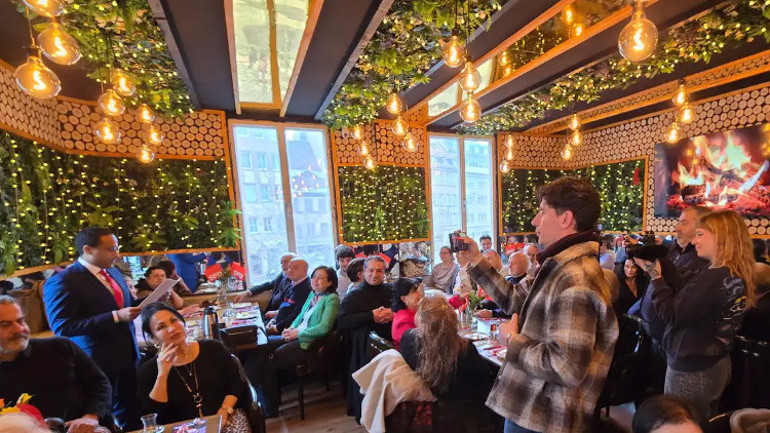 SPD’li adaylar seçmenle buluştu