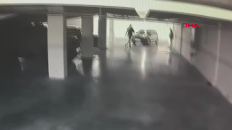 Site otoparkındaki araçlardan 30 milyon doları çaldıran kişinin ifadesi ortaya çıktı | Neden burada saklıyordun sorusuna bu yanıtı verdi