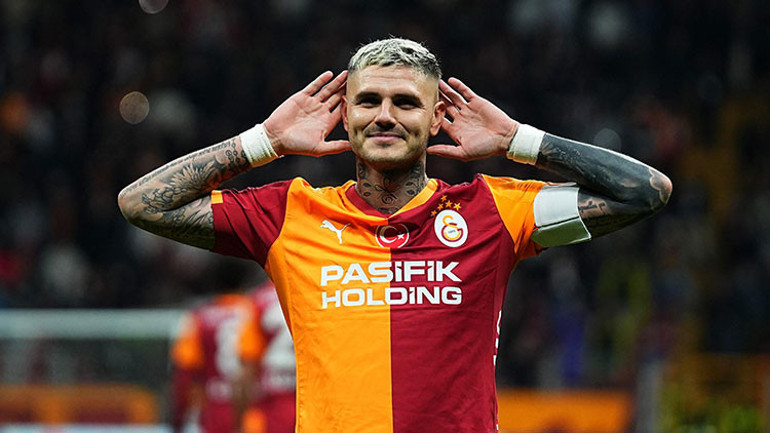 Galatasaray-Juventus maçı öncesi Beşiktaş ve Icardi gerçeği ortaya çıktı Spalletti sürprizi