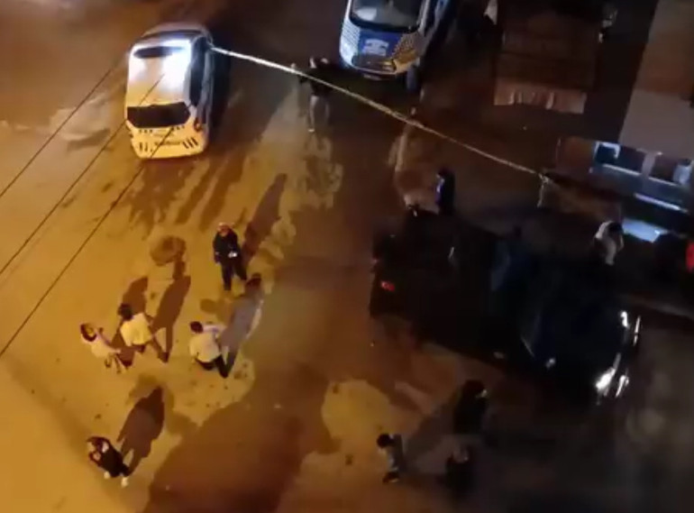 Mersinde düğünde silahlı kavga: 1i çocuk 8 yaralı