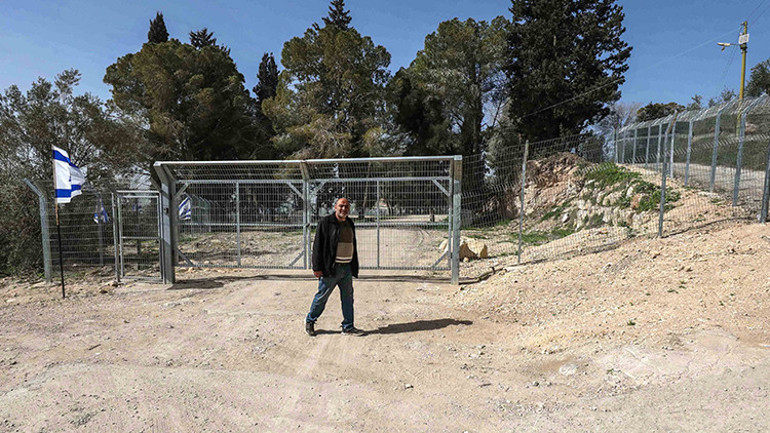  Batı Şeriada işgal kabul edilemez