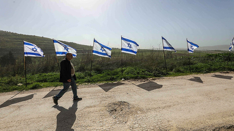  Batı Şeriada işgal kabul edilemez