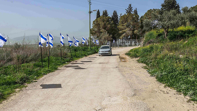  Batı Şeriada işgal kabul edilemez