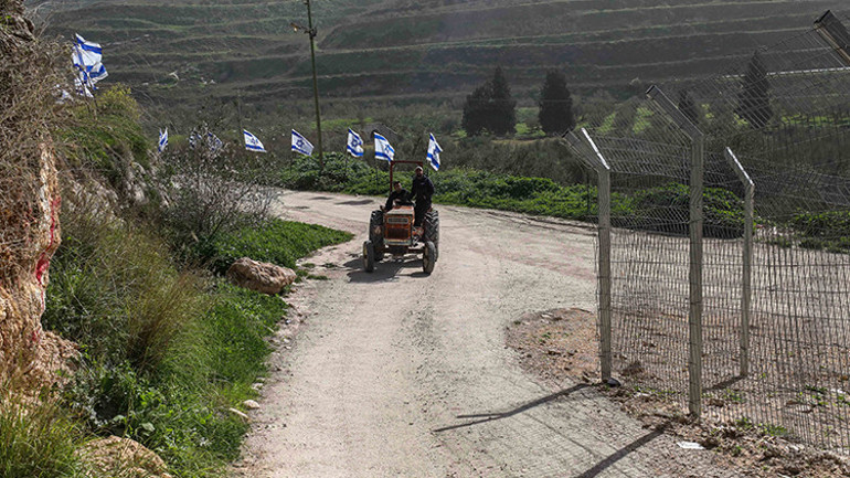  Batı Şeriada işgal kabul edilemez