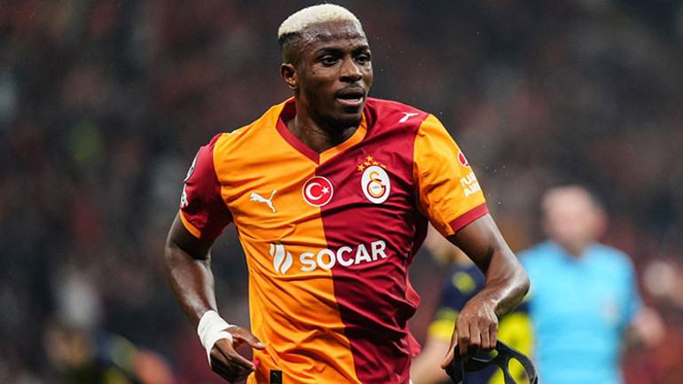 Galatasaray, Osimhen için rekor para istedi Resmi transfer görüşmesi yapıldı