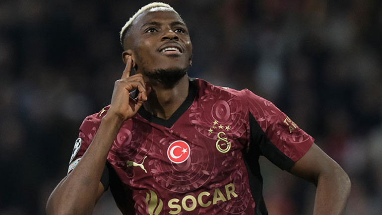 Galatasaray, Osimhen için rekor para istedi Resmi transfer görüşmesi yapıldı