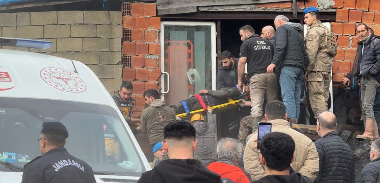 Zonguldakta maden ocağında göçük: Acı haber geldi.. Bakan Gürlek: Soruşturma başlatıldı