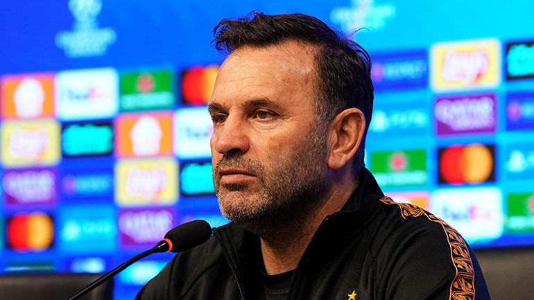 Okan Buruk, İtalya medyasına açıkladı: Belki hoca olarak geri dönerim