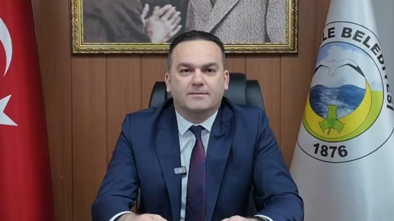 Görelede yeni belediye başkanı seçildi