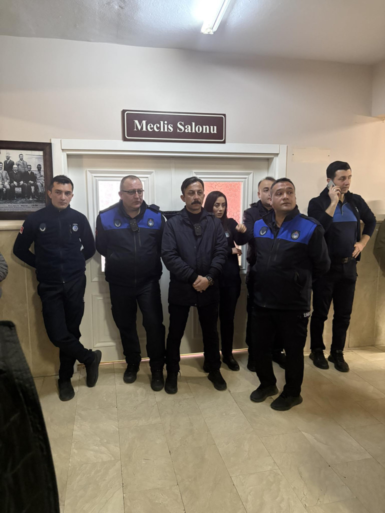 Görelede yeni belediye başkanı seçildi