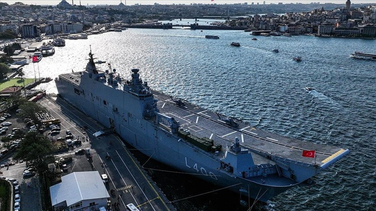 Bayraktar TB3 SİHA fırtınası komşuda panik yarattı: NATOda ve dünyada ilk... Türkiyenin güç gösterisi