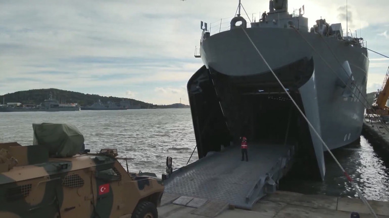 MSB’den NATO tatbikatı açıklaması