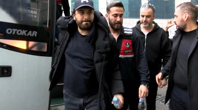 Aralarında Reynmen ve Çakal da var... İstanbuldaki uyuşturucu soruşturmasında 4 şüphelinin daha uyuşturucu testi pozitif çıktı